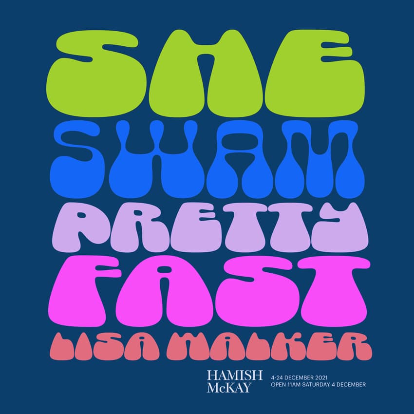 Lisa Walker – She Swam Pretty Fast
