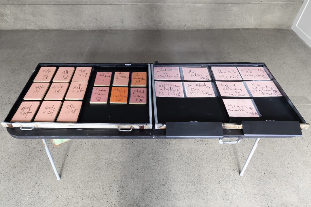 The Estate of L. Budd et al. — Anti-Interpretation Devices