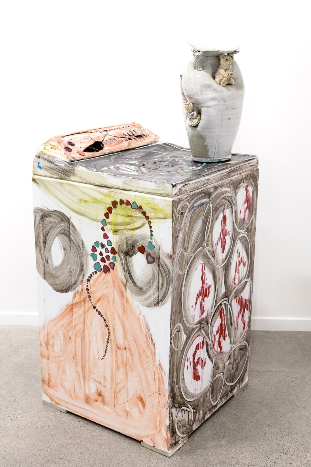 Whiteware (washing machine)
