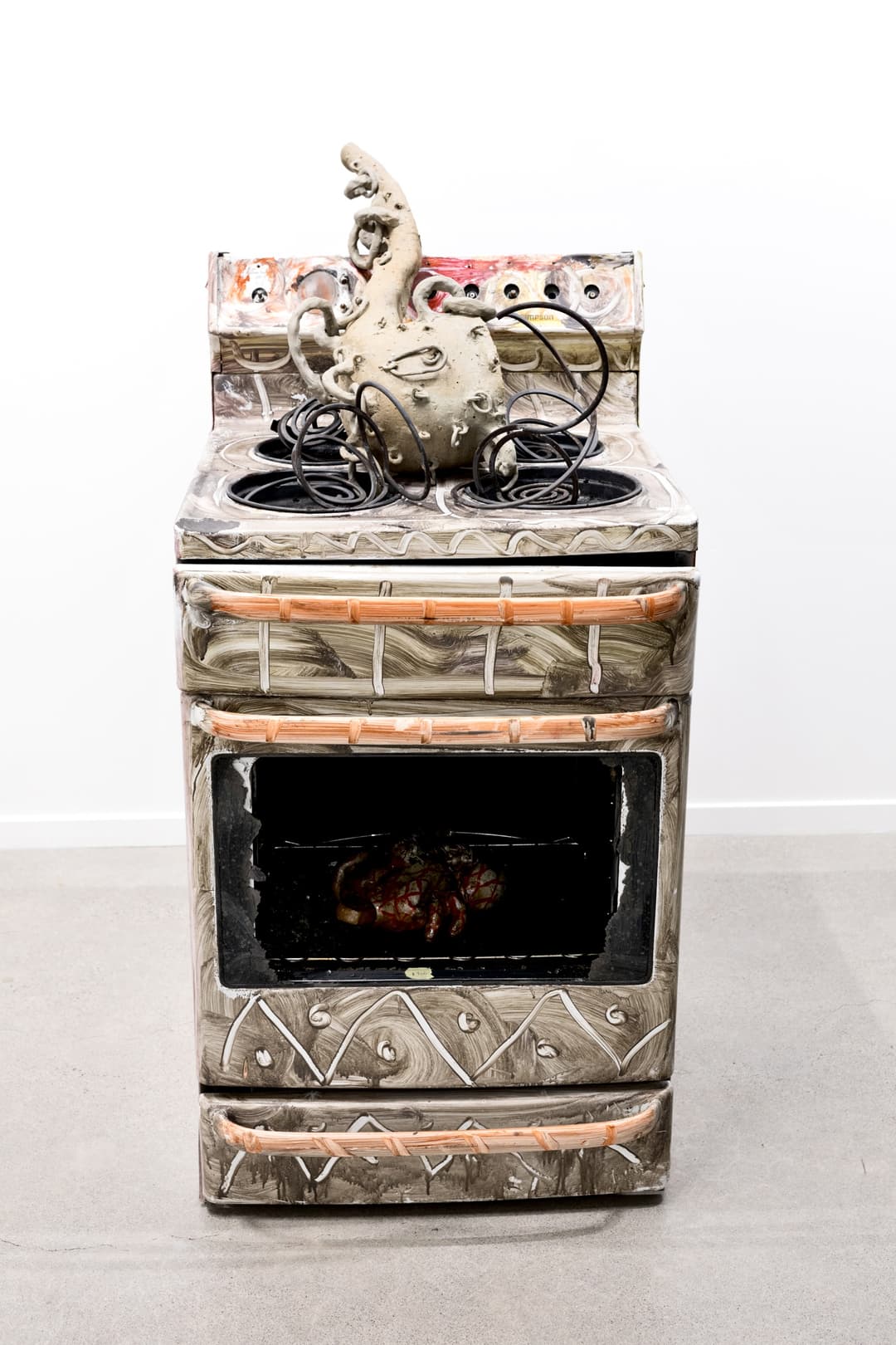 Whiteware (stove)