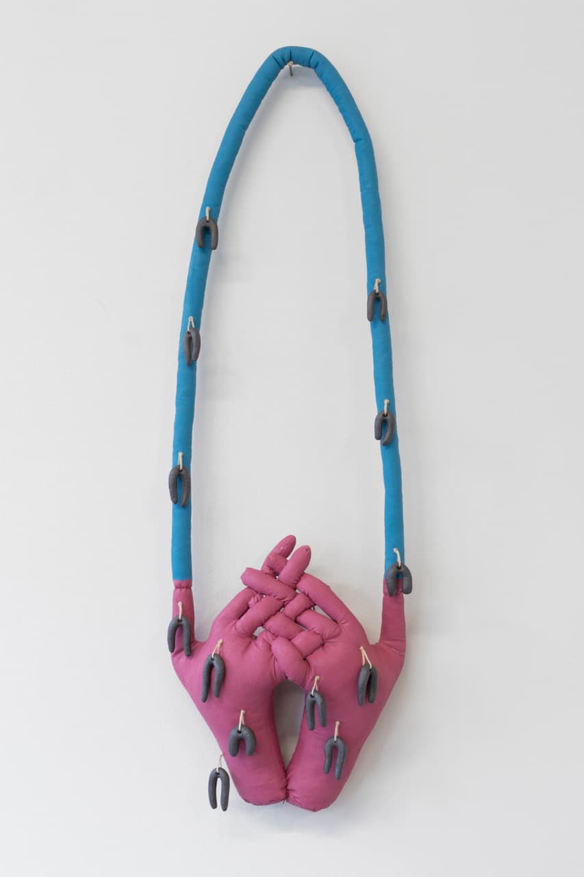 WOVEN HANDS
