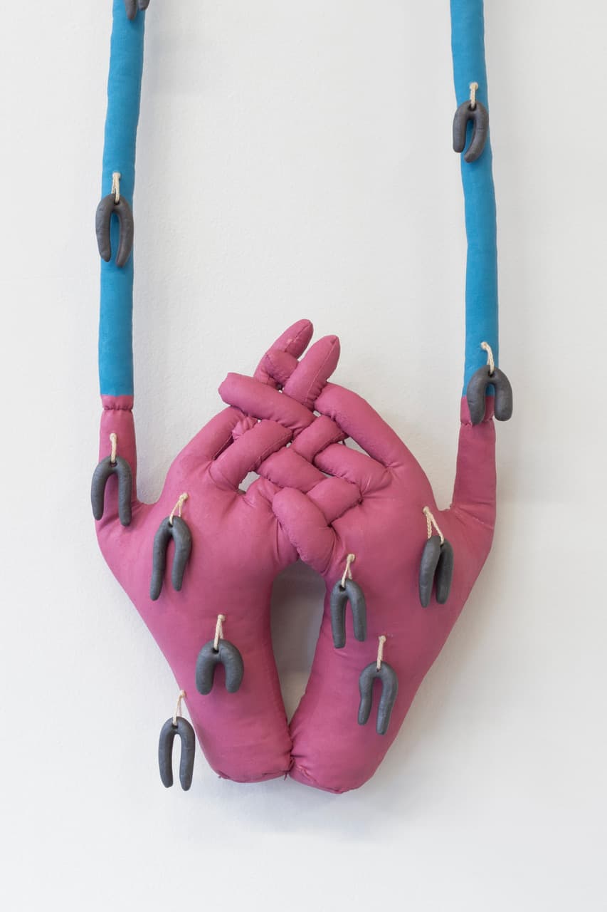 WOVEN HANDS