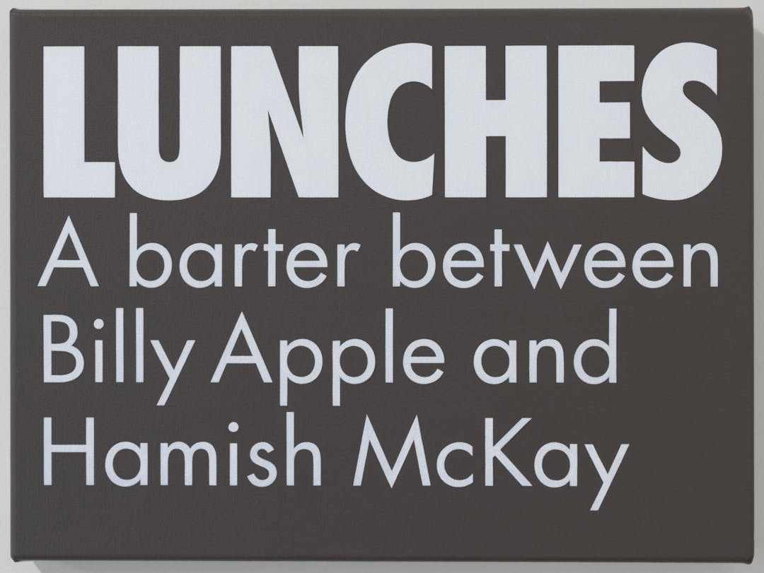 LUNCHES