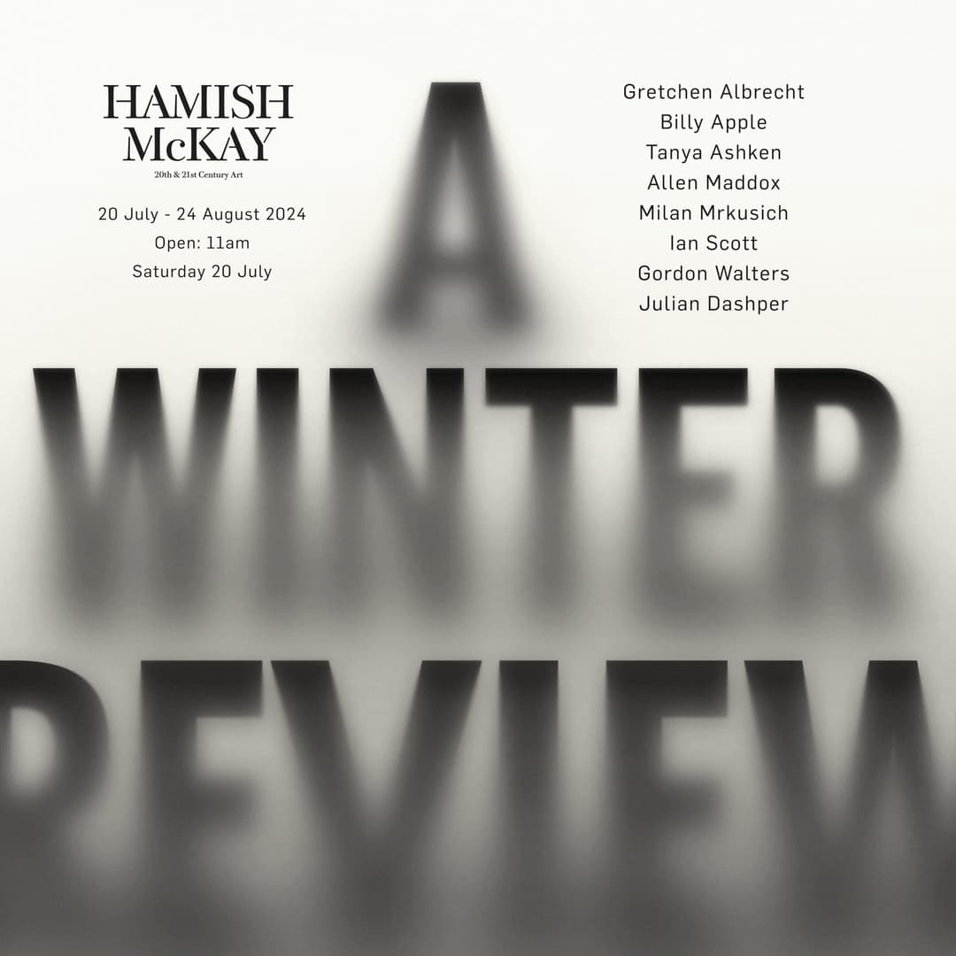 Winter Review