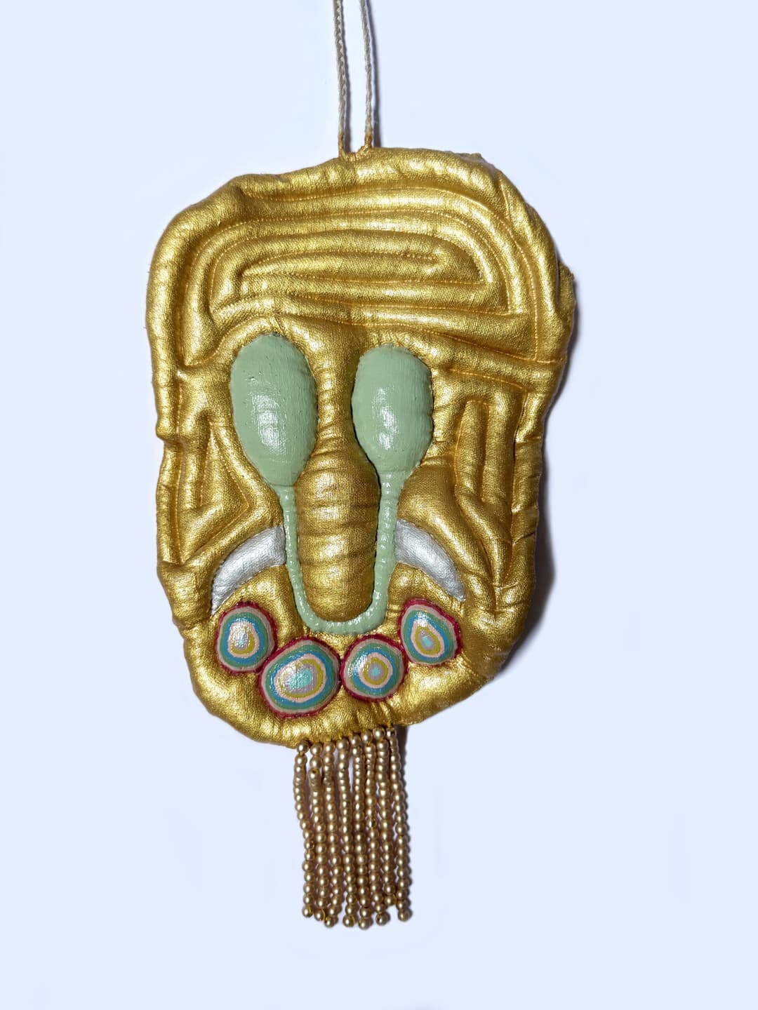 UPSIDE DOWN GOURDS FOR EYES 6