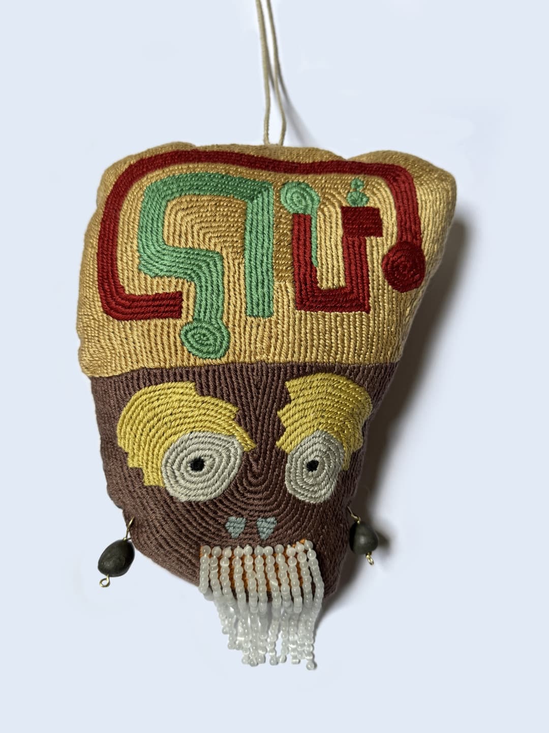 STUFFED HEAD 2