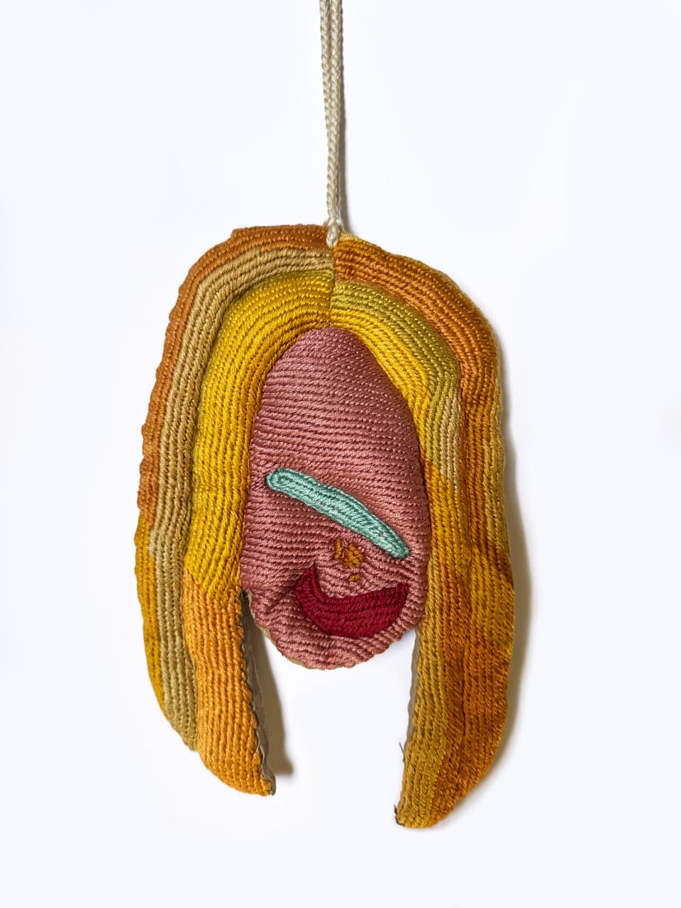 STUFFED HEAD 3