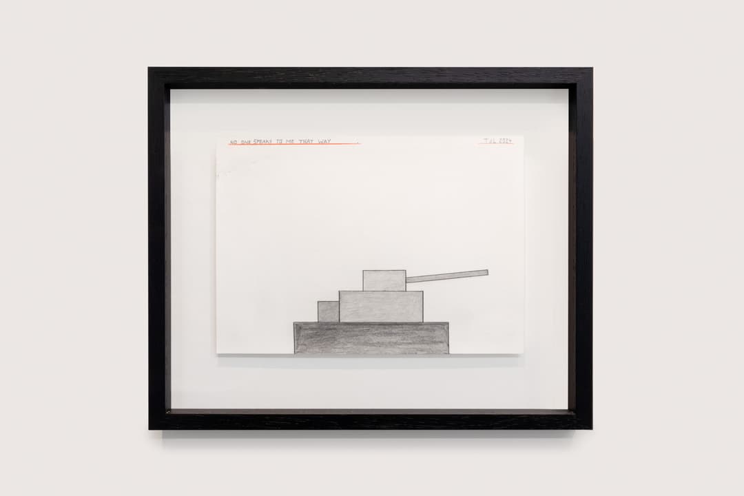 No One Speaks To Me That Way