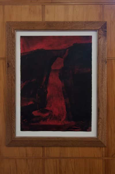 The Devil’s Backbone III  (The rise of the heretic)