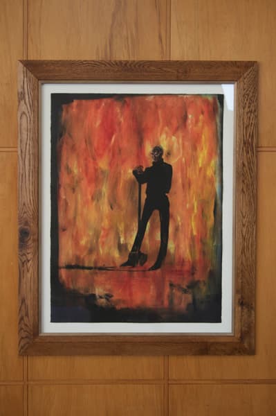 The Southern Man (slight return)