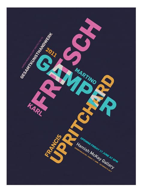 Gesamtkunsthandwerk - initiated and commissioned by the Govett Brewster Art Gallery New Plymouth