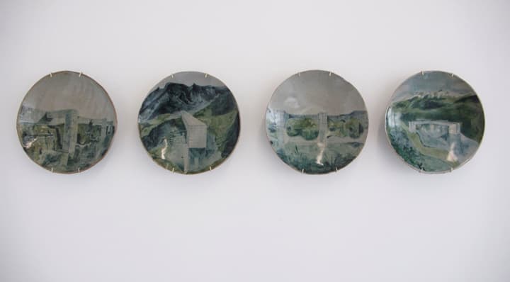 The Continuous Monument