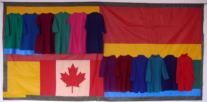 Red and Yellow Maple