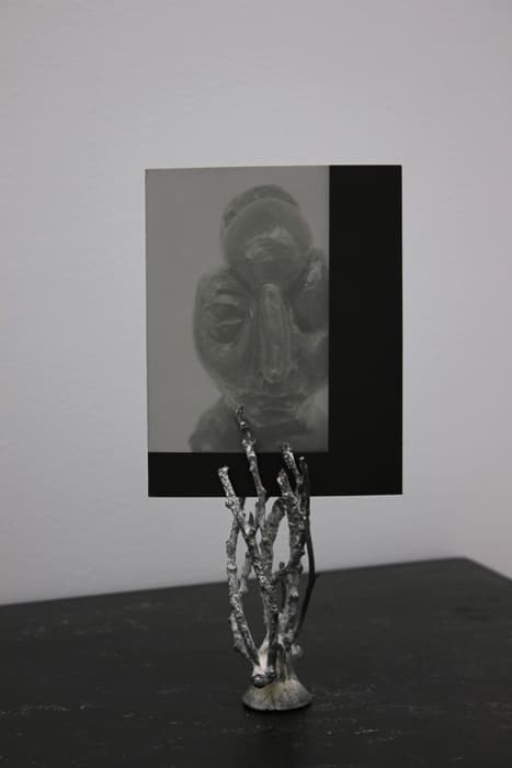 Der Tiefenglanz (Abstract Sculpture)