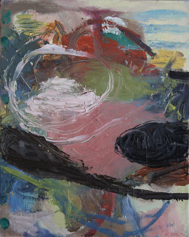 Monkey in a Cage III