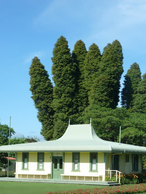 Pavilion Rotorua