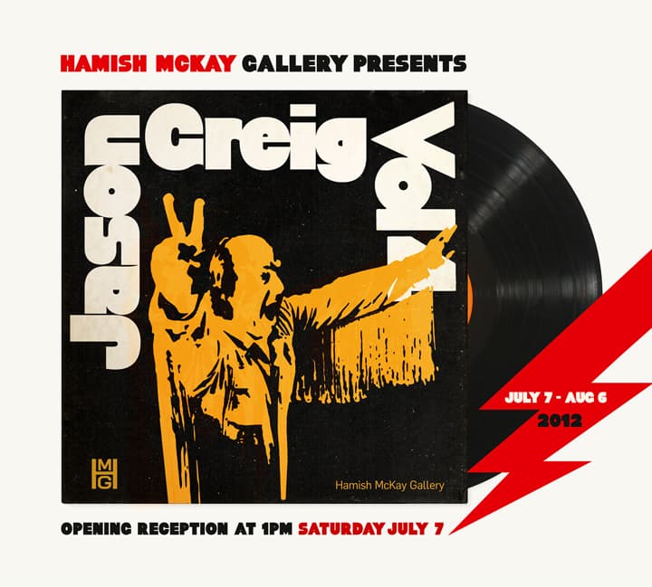 Jason Greig - Volume 4