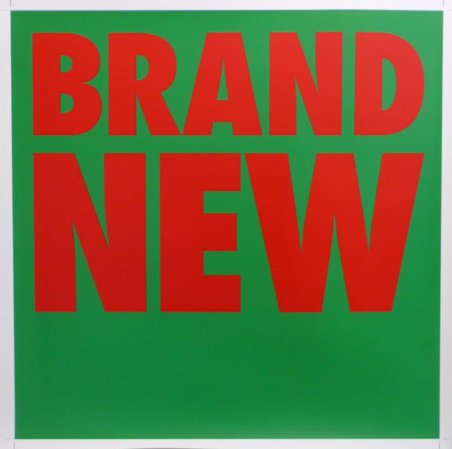 Brand New