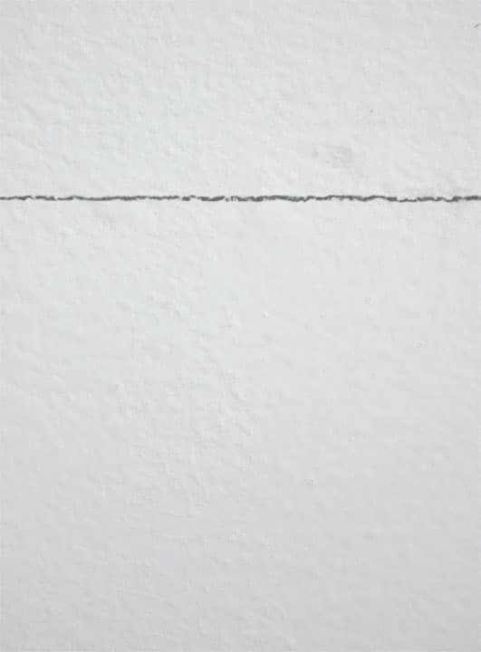 Wall Drawing (head height)