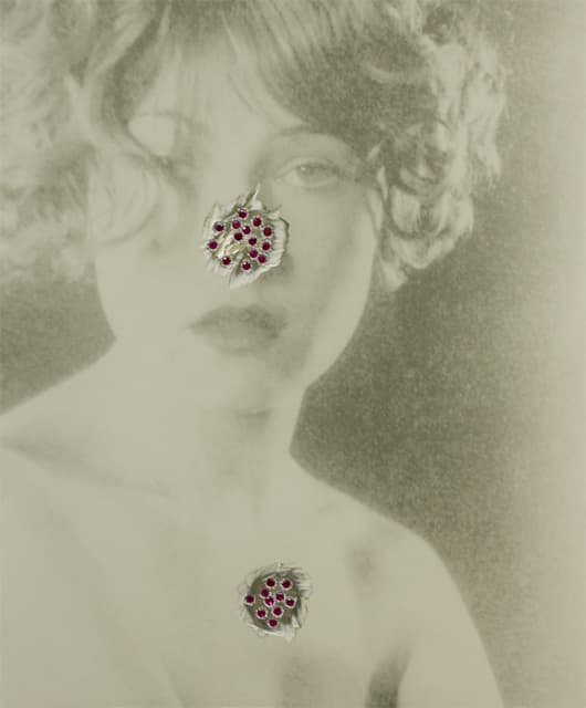 Der Tiefenglanz-(Ruby)