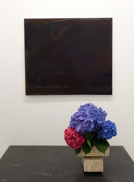 New Paintings and Vases