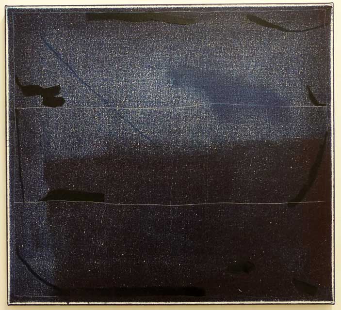 Muscular Routine(blue/black)