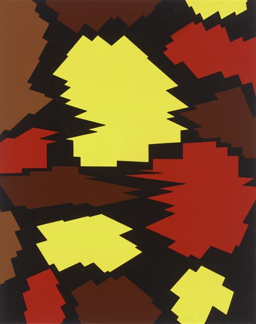 Untitled (two point perspective)