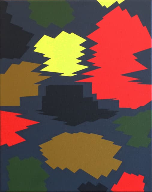 Untitled (two point perspective)