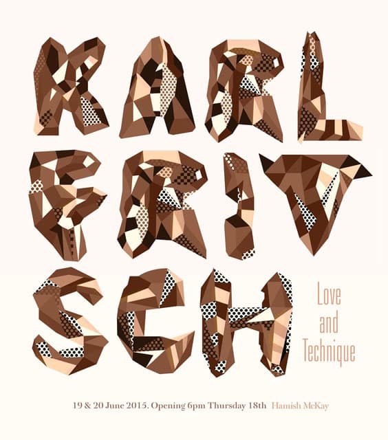 Karl Fritsch - Love and Technique