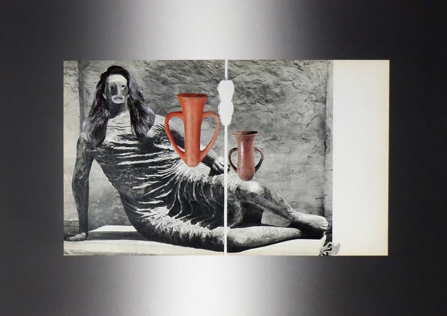 Henry Moore Wasted Faded