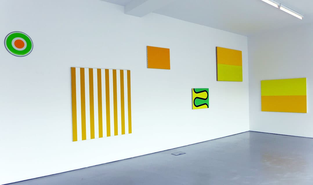 Julian Dashper, John Nixon and Jan van der Ploeg