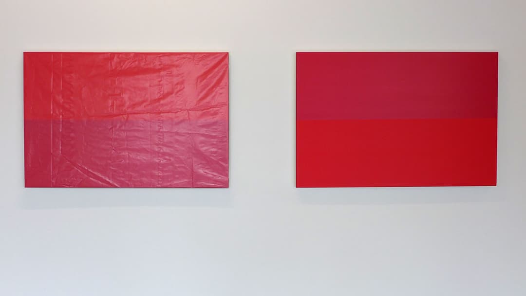 Untitled(plastic on),Untitled(plastic off)