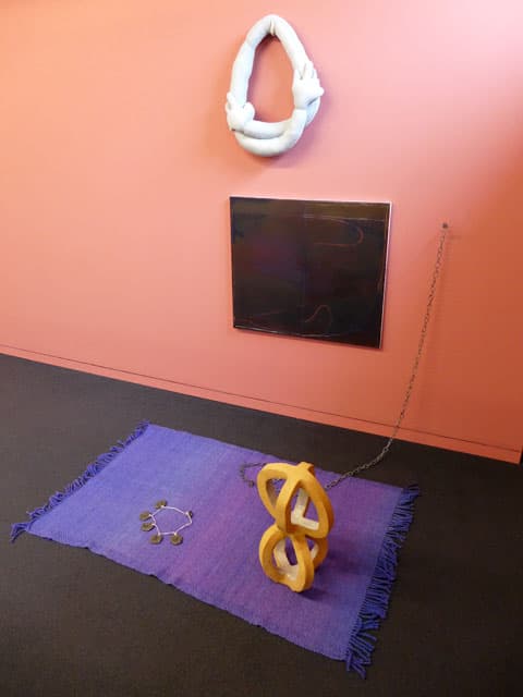 curated by Francis Upritchard