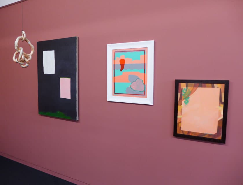 curated by Francis Upritchard