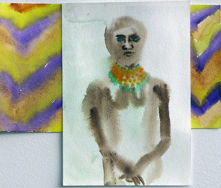 Neighbour with Fabric