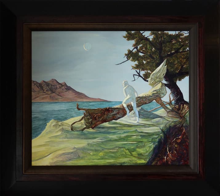 Of Earth and Sky (Norwegian Wood) 2016