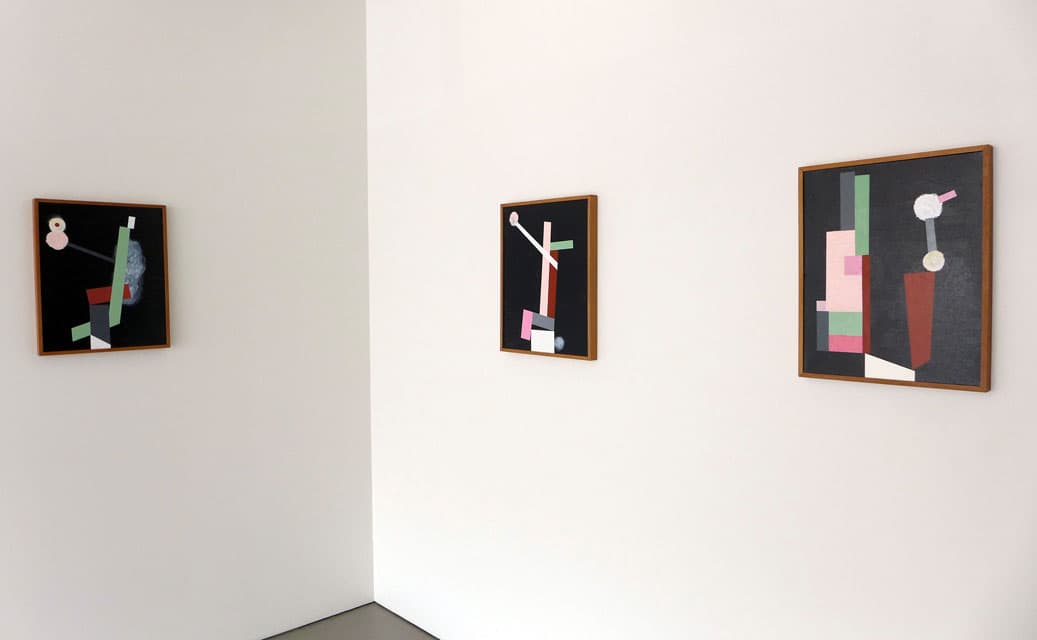 Paintings for Sculptures