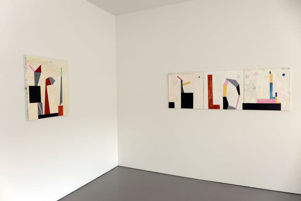 Paintings for Sculptures