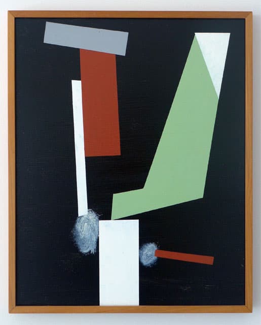 Painting for Sculpture 2