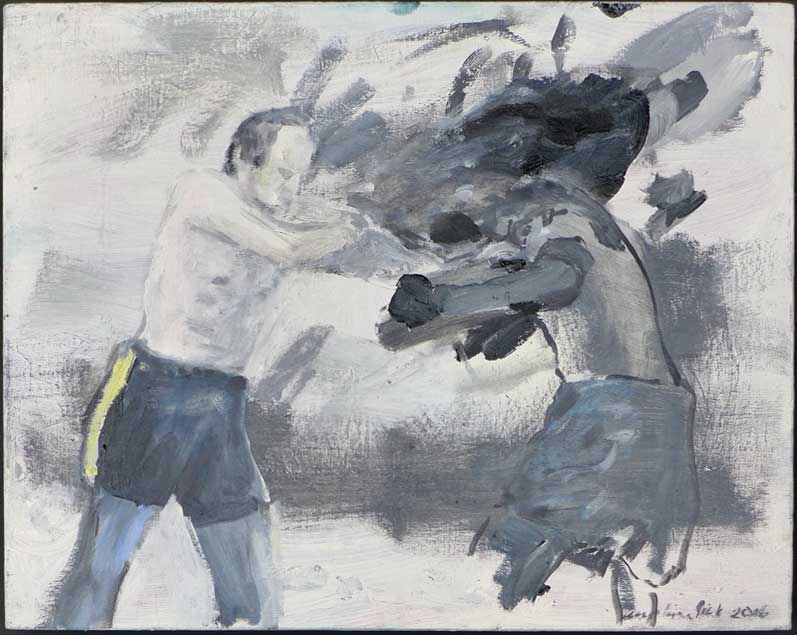 Untitled (Black Hush)