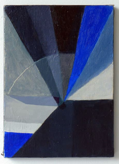 Untitled (Black Hush)