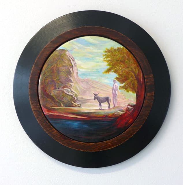 Biblical Rock Concept