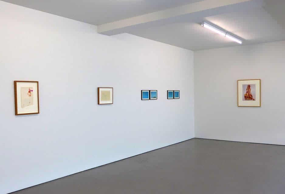 From the Billy Apple Collection