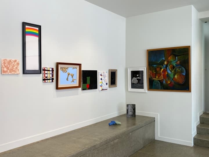 Dit Dit Dit Dit   ~  A group exhibition