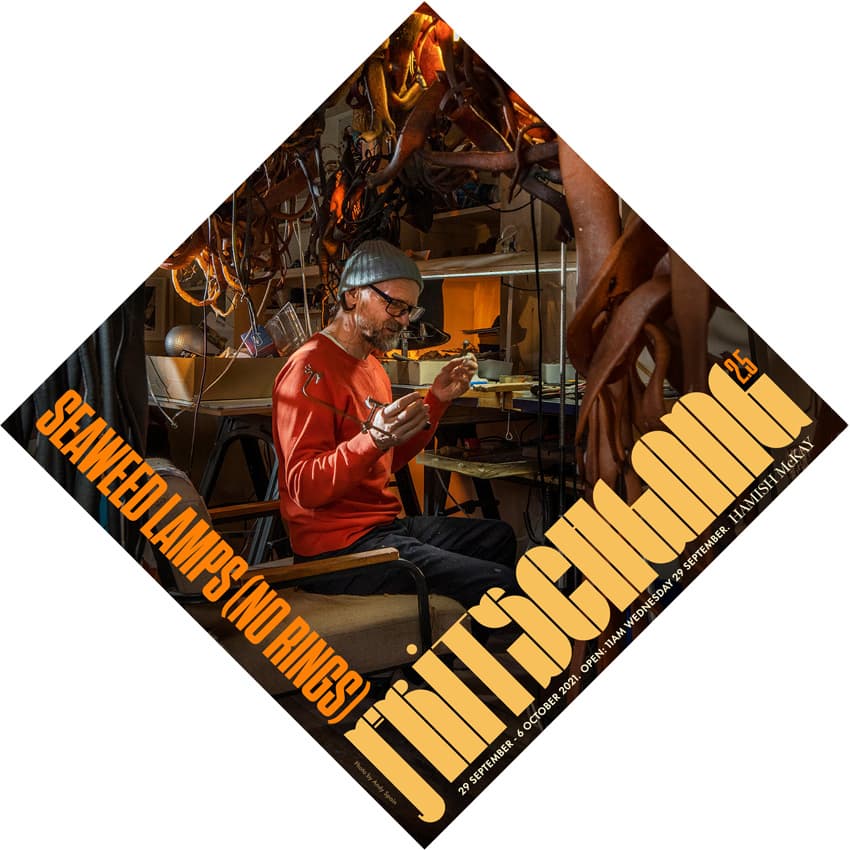 Fritschgang 2.5 – Seaweed Lamps (No Rings)