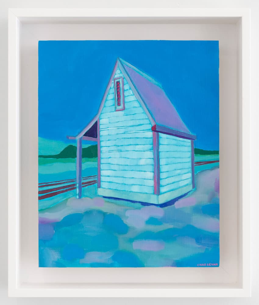 Tormore Station (Blue)