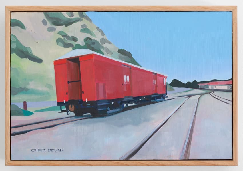 Brake Van, Paekakeriki