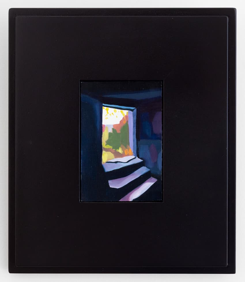 Magazine No.2, Fort Balance