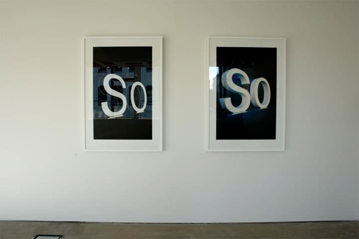 A BIG WORD – PICAS(SO) (flash version and non flash version)