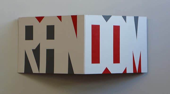 A BIG WORD – RANDOM